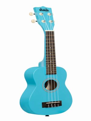 Blue Yonder Ukadelic Soprano Ukulele
