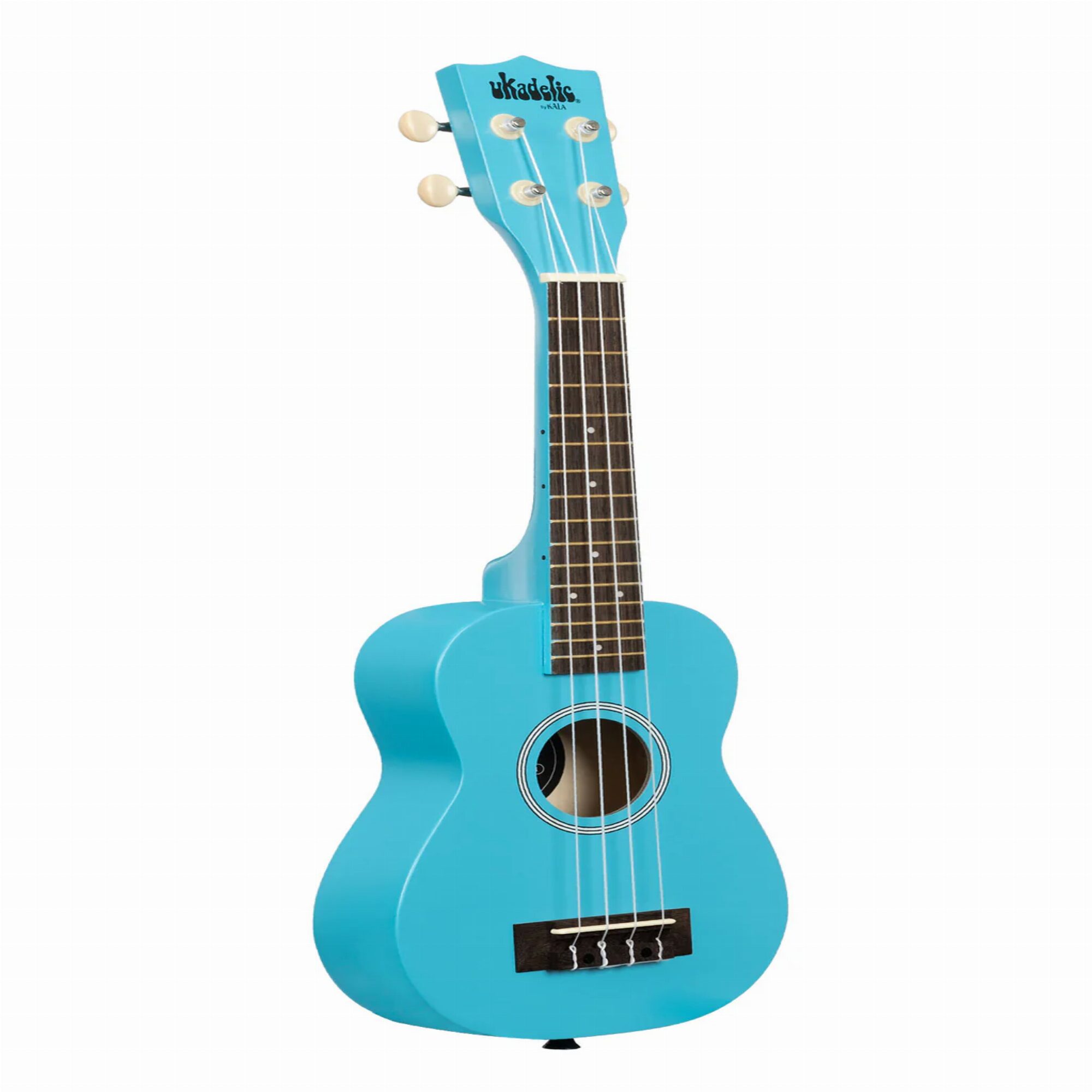 Blue Yonder Ukadelic Soprano Ukulele