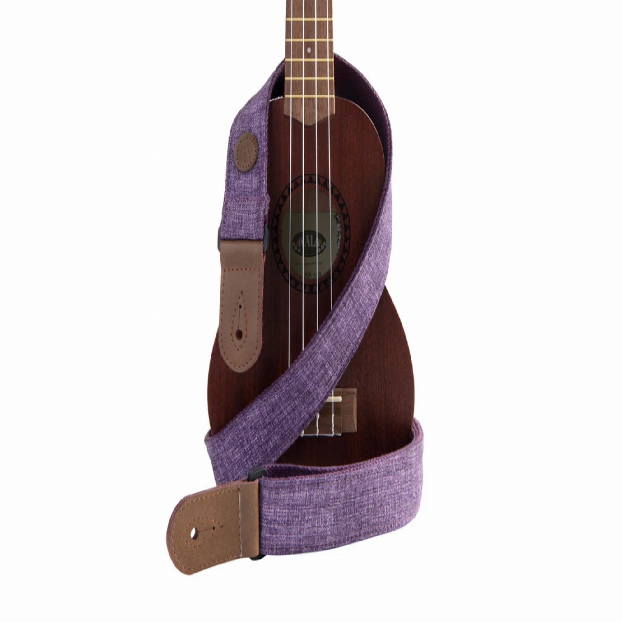 Sonoma Coast Ukulele Strap (Purple)