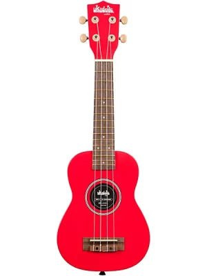 Ukadelic Cherry Bomb Ukulele