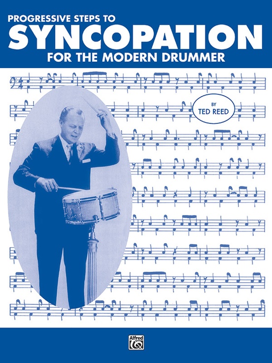 Syncopation Modern Drummer
