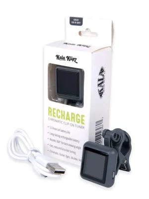 Kala Klipz Recharge Grey