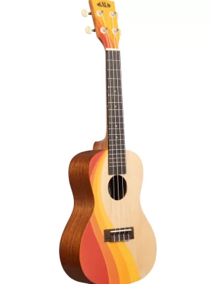 Swell Surfboard Ukulele (C)