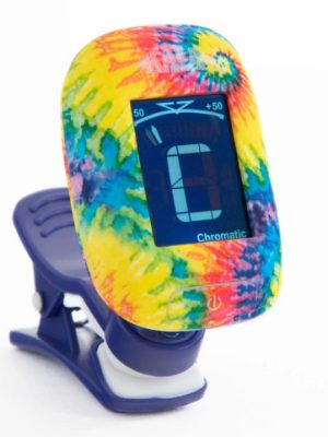 Kala Klipz Tuner Tie Dye
