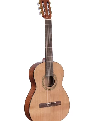 Cedar Top Mahogany Nylon String 3/4 Size Classical Guitar