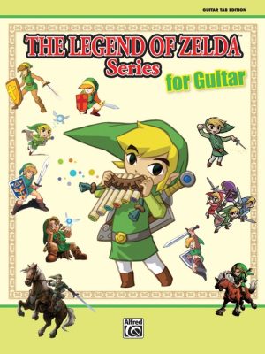 The Legend of Zelda Easy Piano