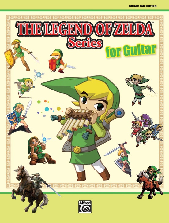 The Legend of Zelda Easy Piano