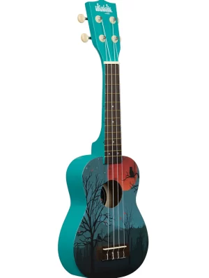 Ukadelic Moonrise Ukulele (S)