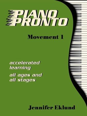Piano Pronto: Movement 1