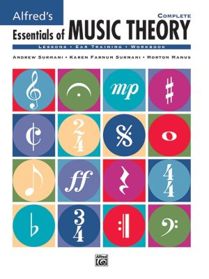 Alfred's Essentials of Music Theory: Book 1