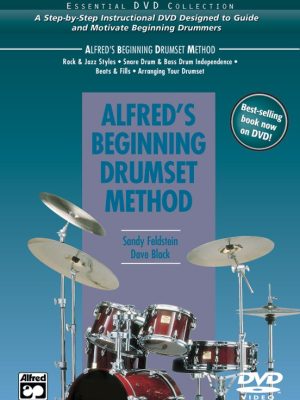 Alfred's Beginning Drumset Method