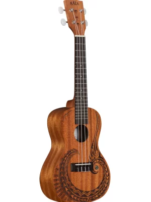 Courage Mahogany Ukulele (C)