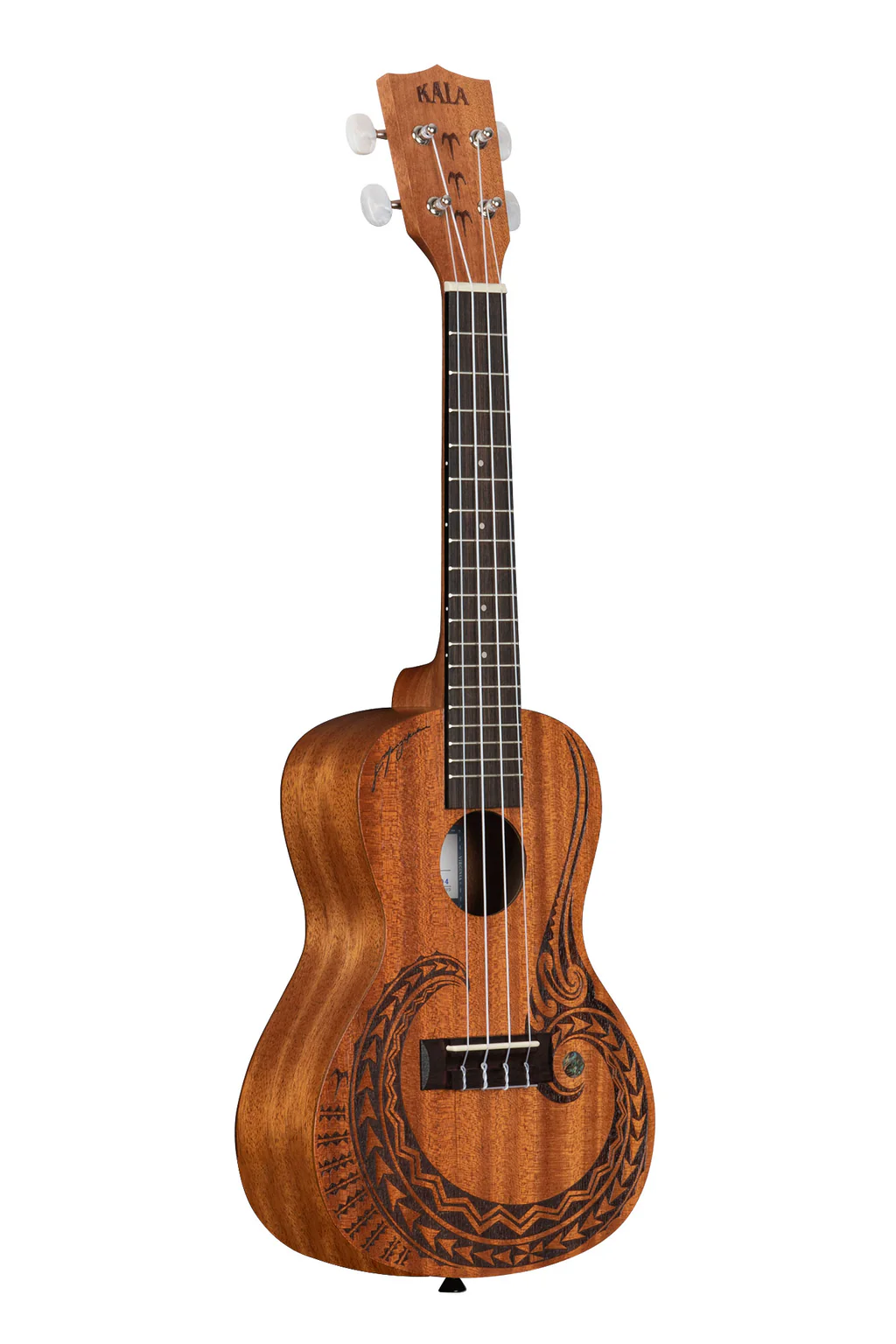 Courage Mahogany Ukulele (C)