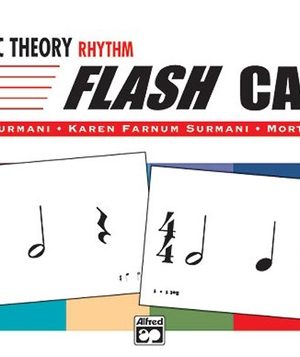 EMT: Flash Cards -- Rhythm