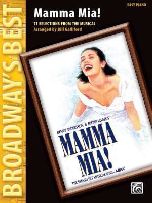 Broadways Best Mamma Mia