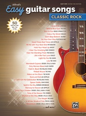 Easy Guitar Songs Classic Rock