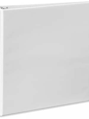 1 in Binder, white