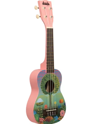 Uketopia Ukadelic Soprano Ukulele