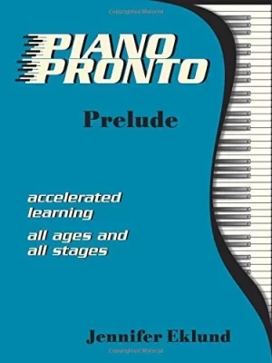 Piano Pronto: Prelude