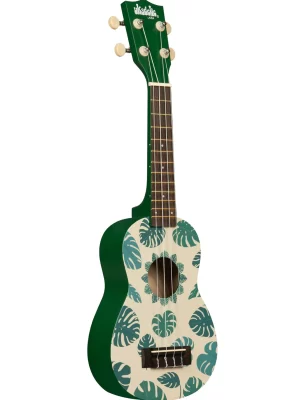 Monstera Ukadelic Soprano Ukulele