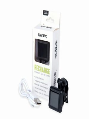 Kala Klipz Recharge Black