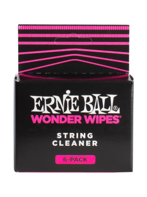 Wonder Wipes String Cleaner - 6 Pack
