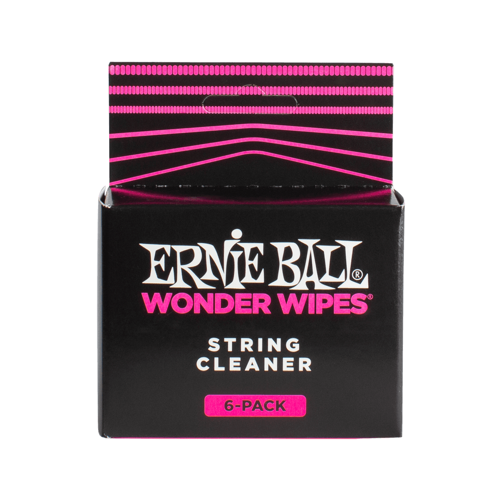 Wonder Wipes String Cleaner - 6 Pack