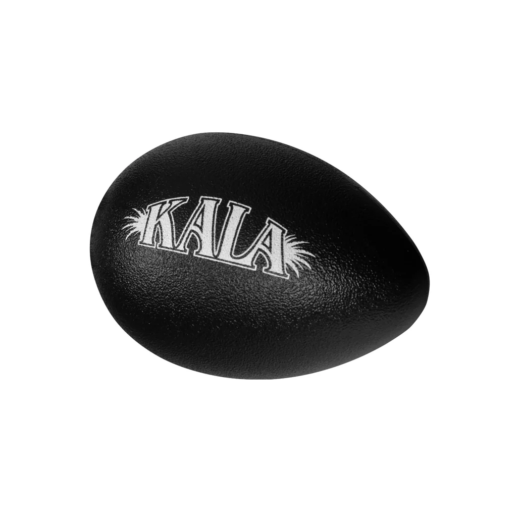Black Egg Shaker