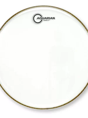 Aquarian Drumheads Super-2 Clear 10"