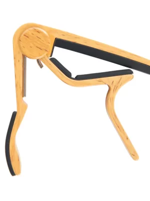Ukulele Capo (Beachwood)