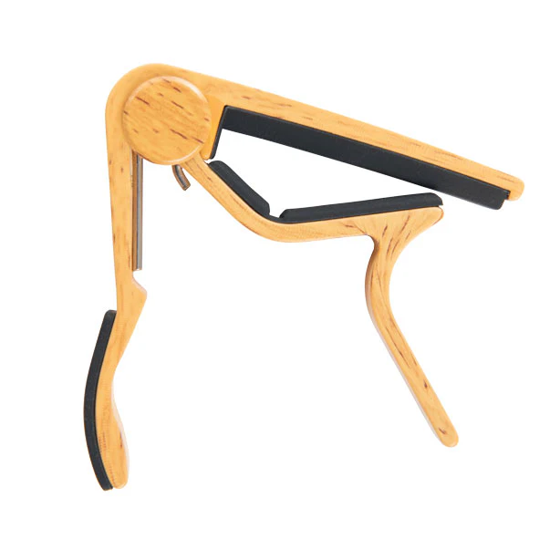 Ukulele Capo (Beachwood)