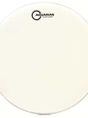 Aquarian Drumheads Texture Coated Single Ply 14"