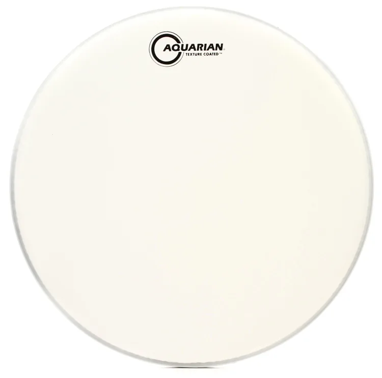 Aquarian Drumheads Texture Coated Single Ply 14"