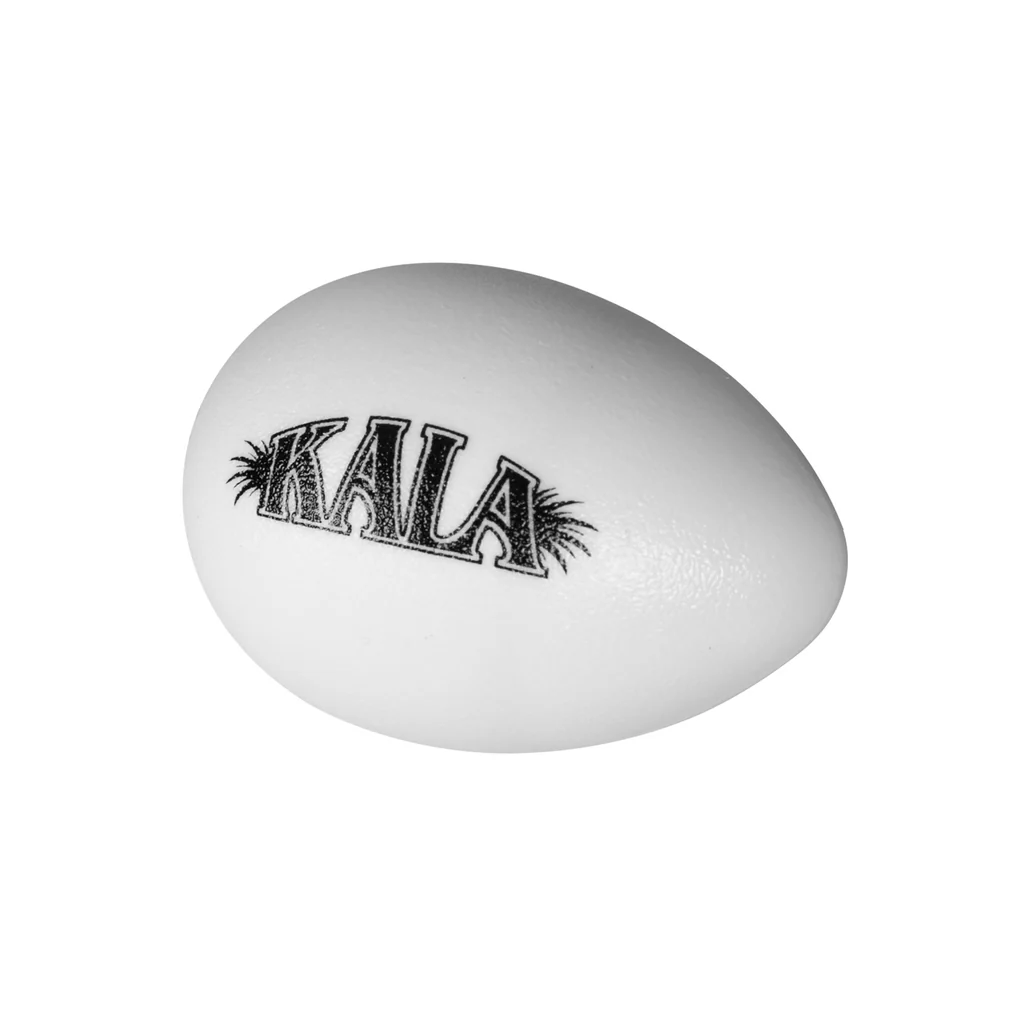 White Egg Shaker