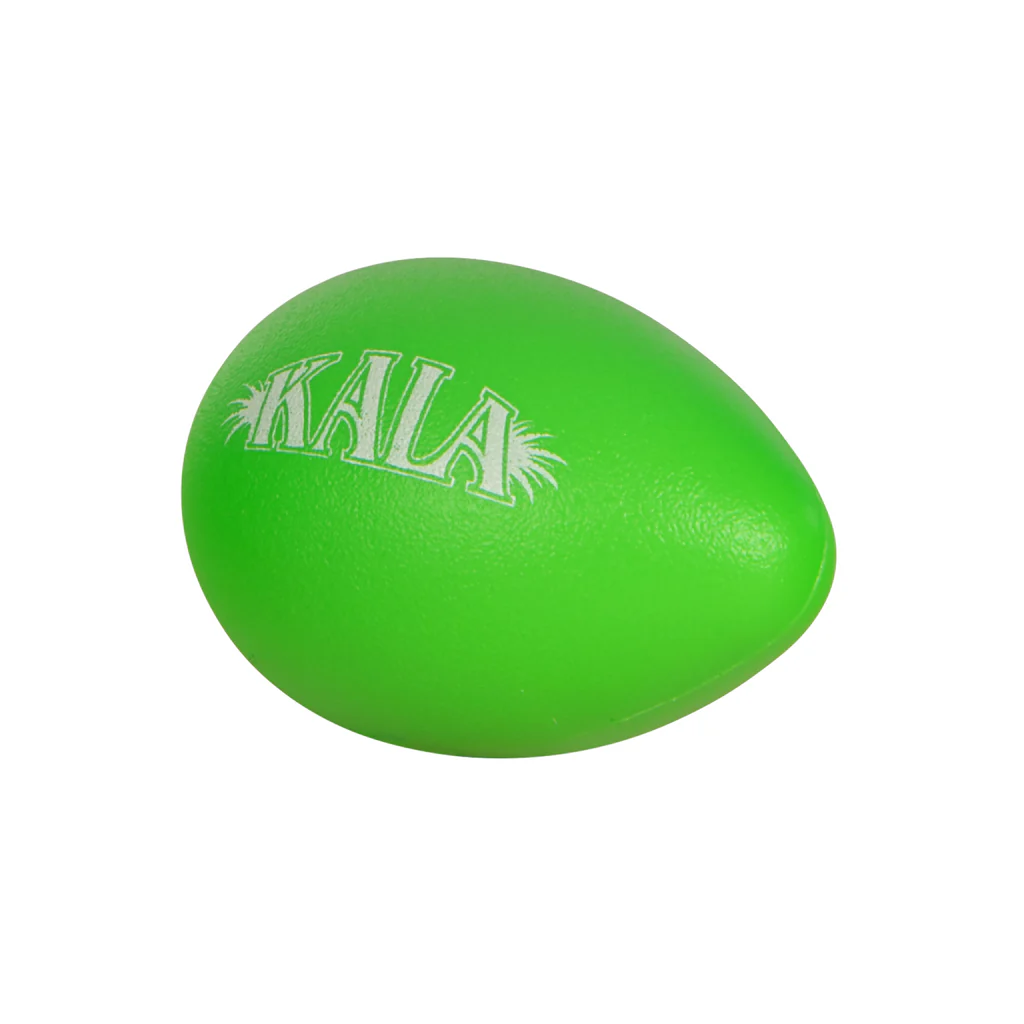 Green Egg Shaker
