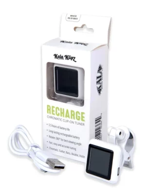 Kala Klipz Recharge White