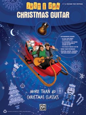 Just for Fun:Christmas Guitar