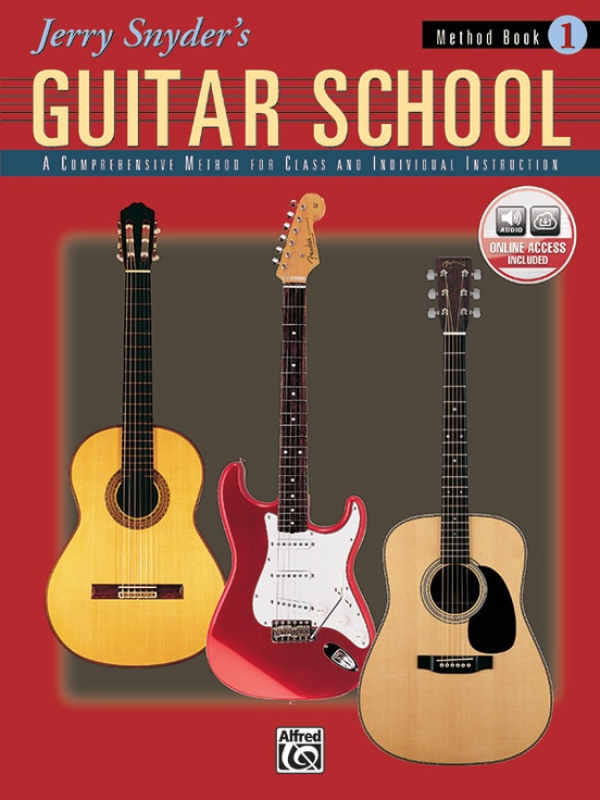 Jerry Snyder's Guitar School 1