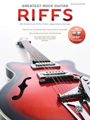 Greatest Rock Guitar Riffs