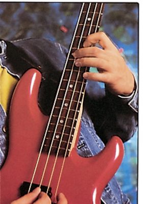 Scales & Modes for Bass