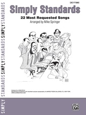 Simply Standards 22 Most Requested Songs