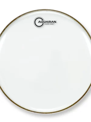 Aquarian Classic Clear Snare Resonant 14''