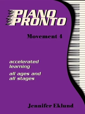 Piano Pronto: Movement 4