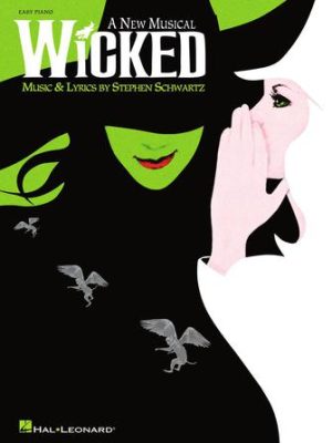 Wicked A New Musical – Easy Piano Selections